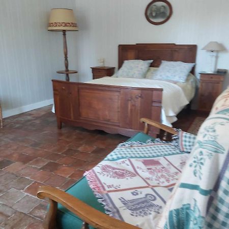 Maison A La Campagne, Cote Foret Beaubray Extérieur photo