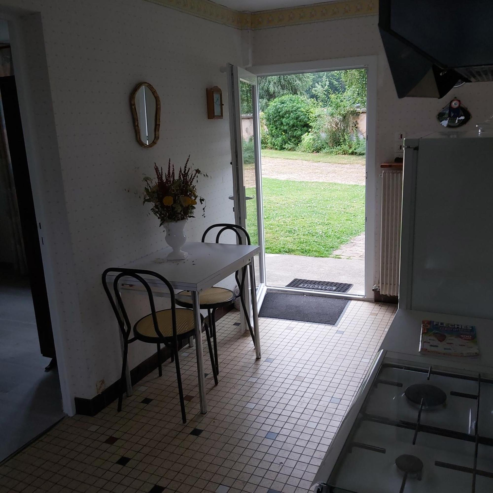 Maison A La Campagne, Cote Foret Beaubray Extérieur photo