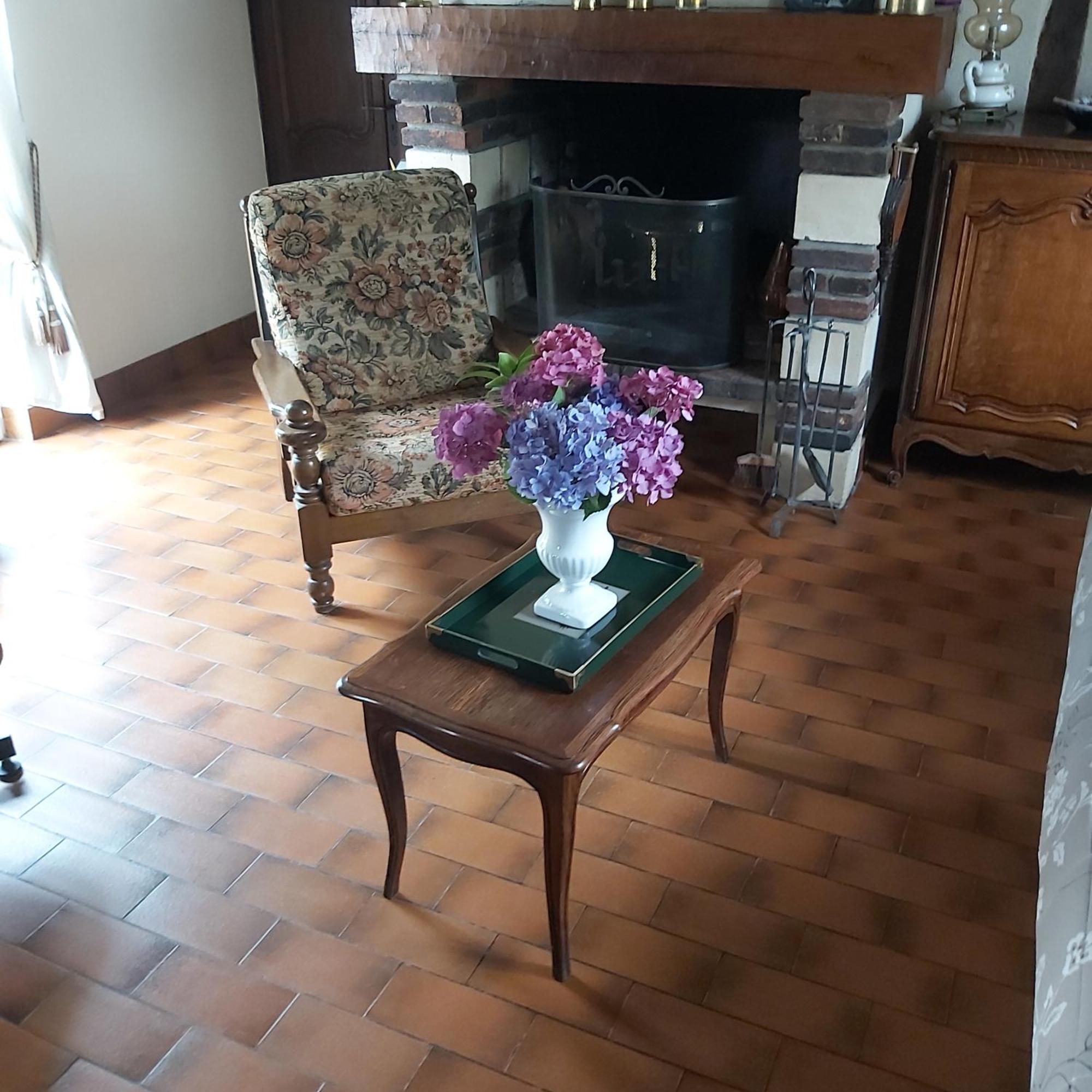 Maison A La Campagne, Cote Foret Beaubray Extérieur photo